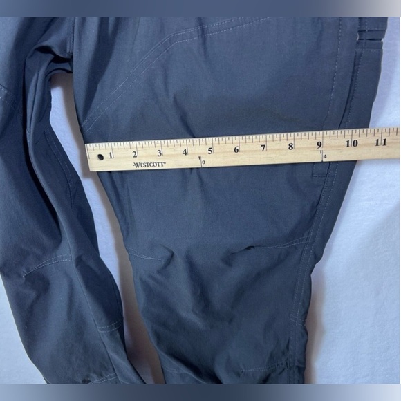 Men’s 32 x 32 Kuhl Renegade Rock Tapered Technical Hiking Climbing Pants - Picture 9 of 16